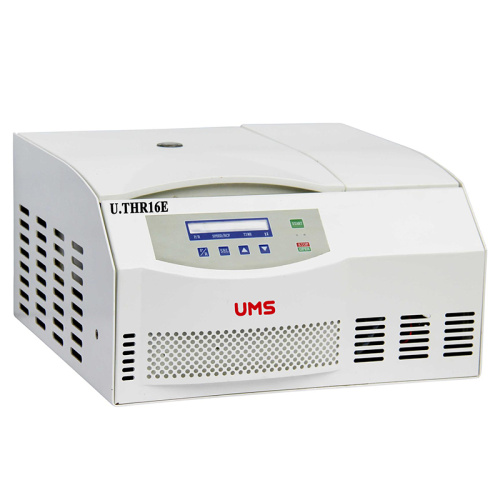 U.THR16E Tabletop High Speed Refrigerated Centrifuge