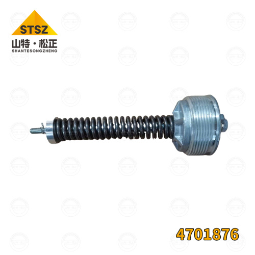 Dump truck HD785-7 solenoid valve 561-43-8A881