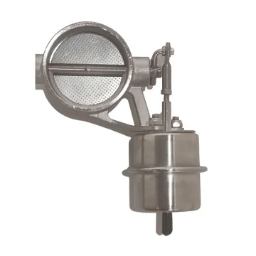 Universal Normally-Closed Open Valve Exhaust for Automotive Parts