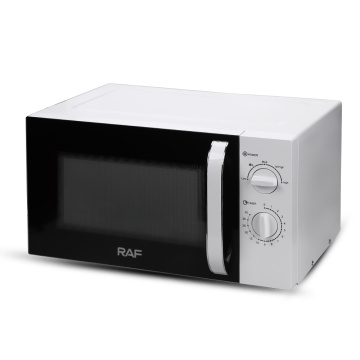 New design white Control High Quality Table 23l microwave oven