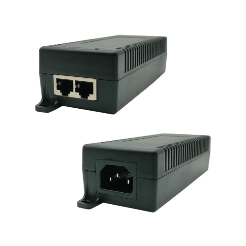 Gigabit PoE Injector Adapter 2port passive 30W