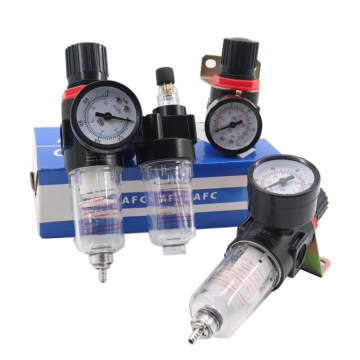 Attractive Price AR Series Air Filters & Low Pressure Regulators 1/8\" - 3/4\