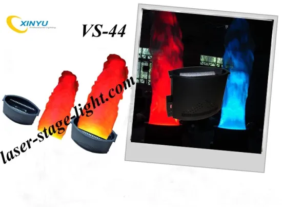 Vs-44 10mm High Brightness Rgb Led Flame Effect Lighting Suitable For Dance Hall,bar,ktv