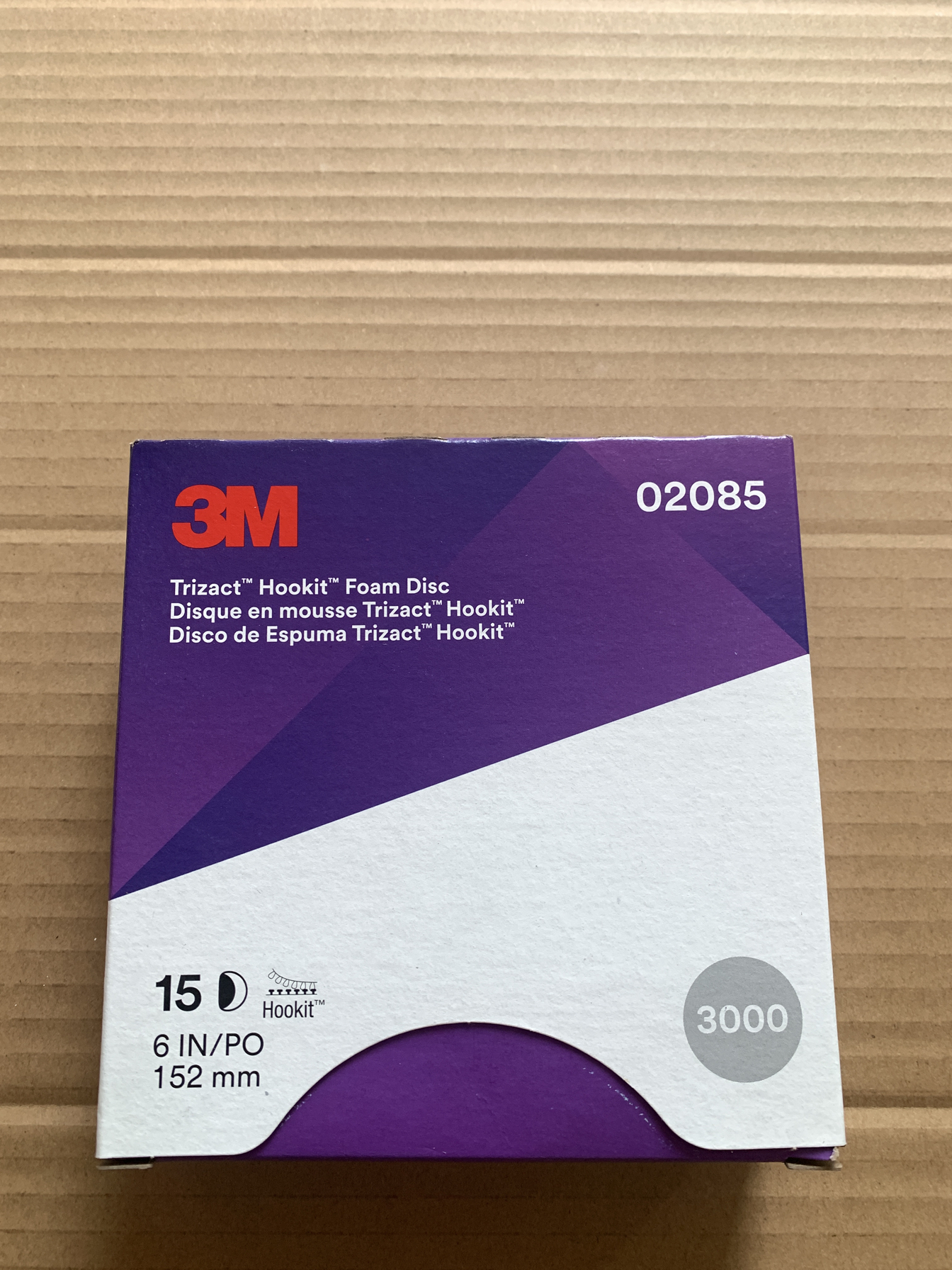 3m Sanding Disc For Beauty