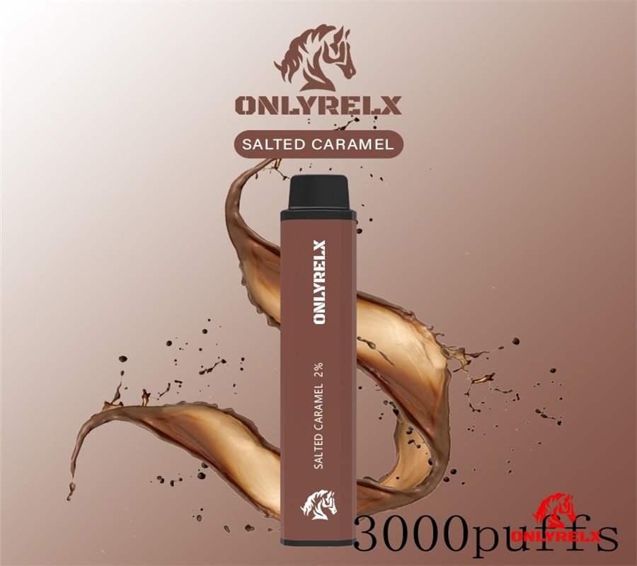 Malha vape descartável x 3000puffs 650mAh