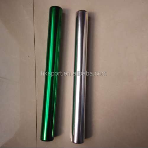 IAAF Approved Aluminum Alloy Relay Baton for Match