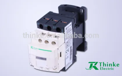LC1-D12 Telemecanique AC Contactor