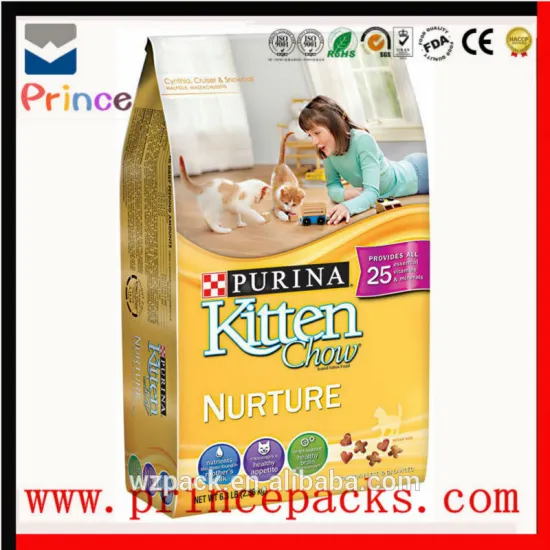 Custom printed plastic food bag,food plastic bag top quality plastic food packaging bag