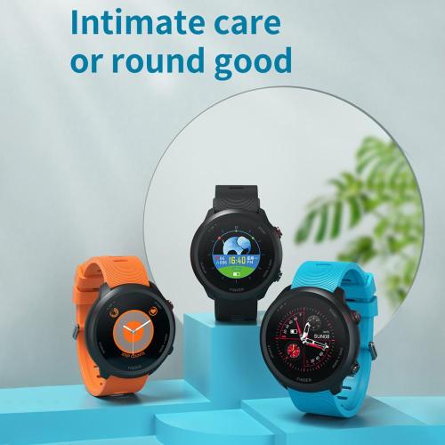 Z26 Sports Smartwatch Fitness Tętno Zegarek BTCall