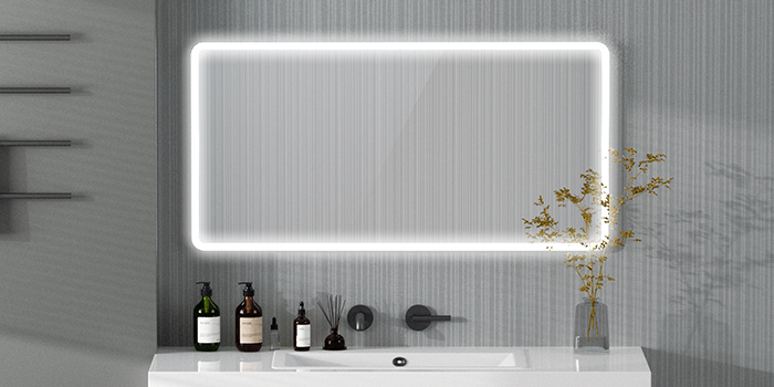 LED -Spiegel für Badezimmer Led Mirror For Bathroom