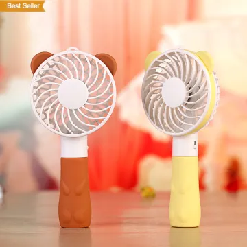 2018 New Product Portable USB Cooler Fan Rechargeable