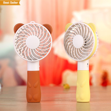 2018 New Product Portable USB Cooler Fan Rechargeable