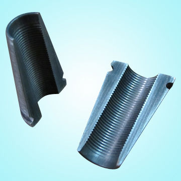 Bridge components, made of carbon steel, used for bridge work