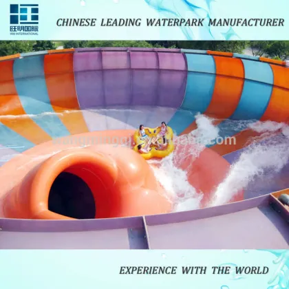 2015- 2016 Fun Play Water Fun Play Park Equipment Amusement Water Park Fiberglass Equipment ODM