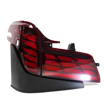 LED Tail Lamp for TOYOTA ALPHARD 30 Series & 35 Series 2015-2023