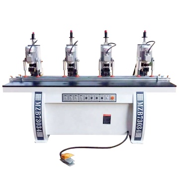 High Performance Motors and Drills for Professional Hinge Drilling in Construction