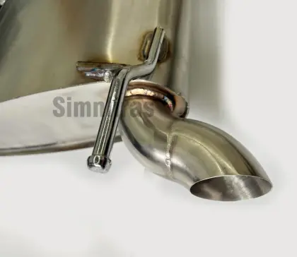 Cadillac CT5 2.0T Sedan 20-23 AVT Exhaust System