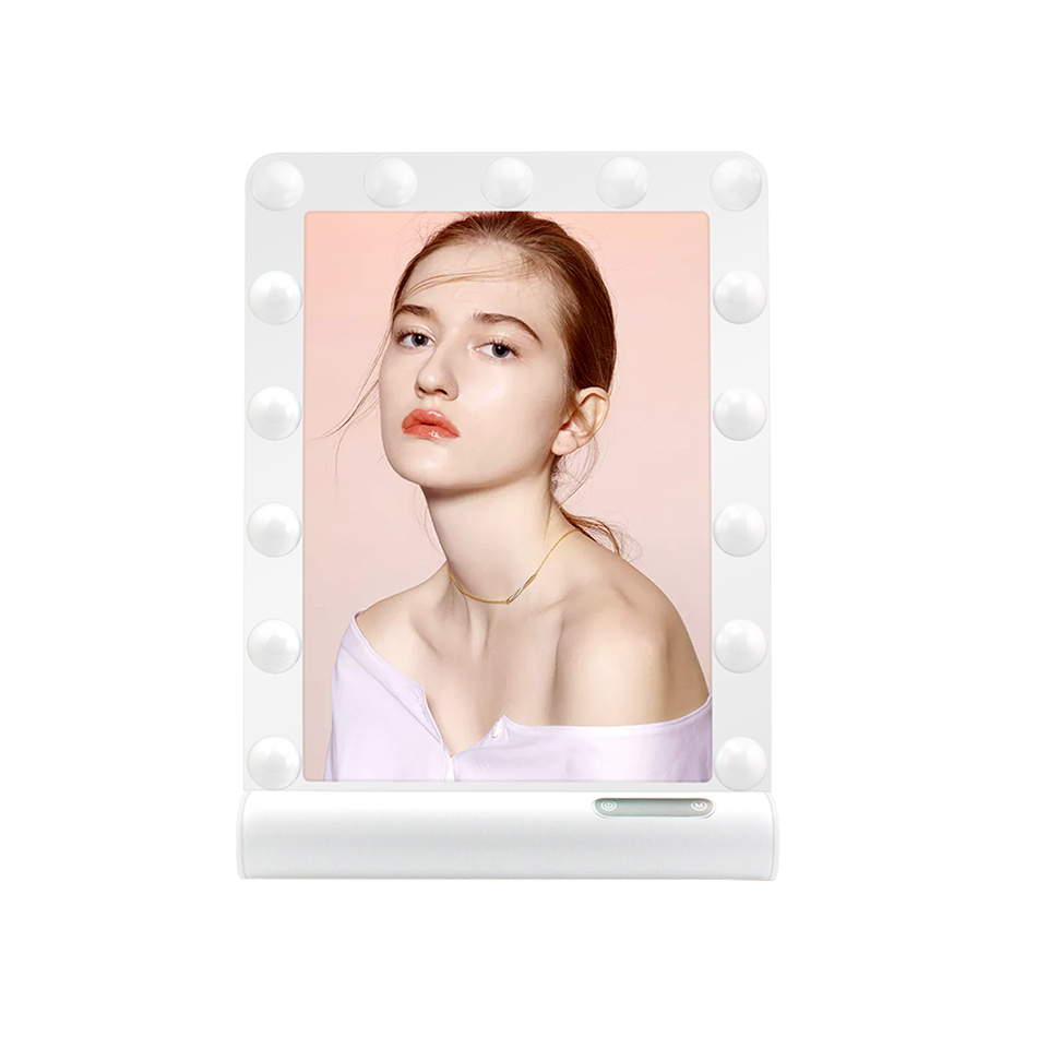 LED hollywood mirror