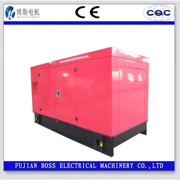 generatoren Weichai Diesel Generator Set Silent Type watte