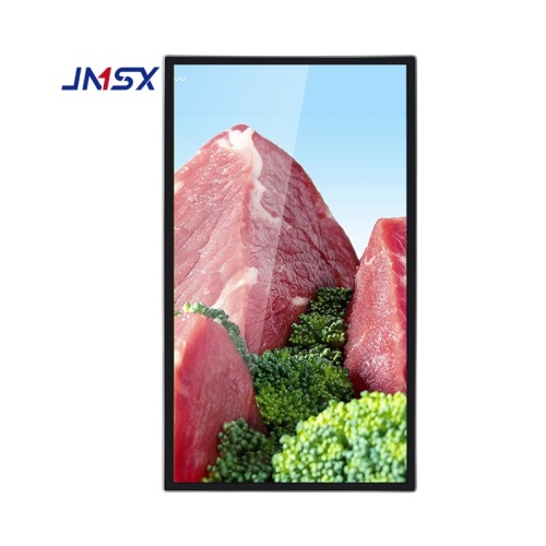 55inch wall-mounted advertising player