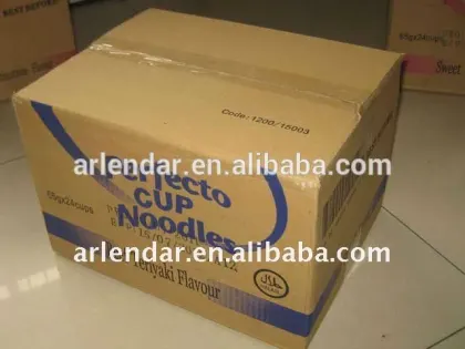 2 minutes egg noodle