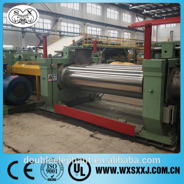 Lead-Win Manufacturer Double Shaft mixing mill