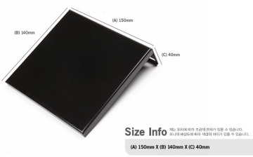 Metal Stretch Frame with Power Coating