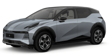 2025 Zeekr X 5-Seat Long-Range Edition
