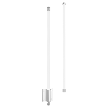 2,4 g 5,8 g di antenna in fibra di vetro wifi fai -da -te