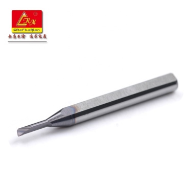 Wholesale Down Spiral Milling Cutter for Wood - Solid Carbide Compression End Mill CNC Router Tool Bit