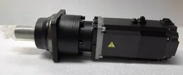 HF-KP73BG1 Mitsubishi 8.2kg Weight AC Brushless Servo Motor