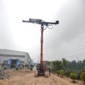 well Excavation and anchoring drilling rig for Geotechnical