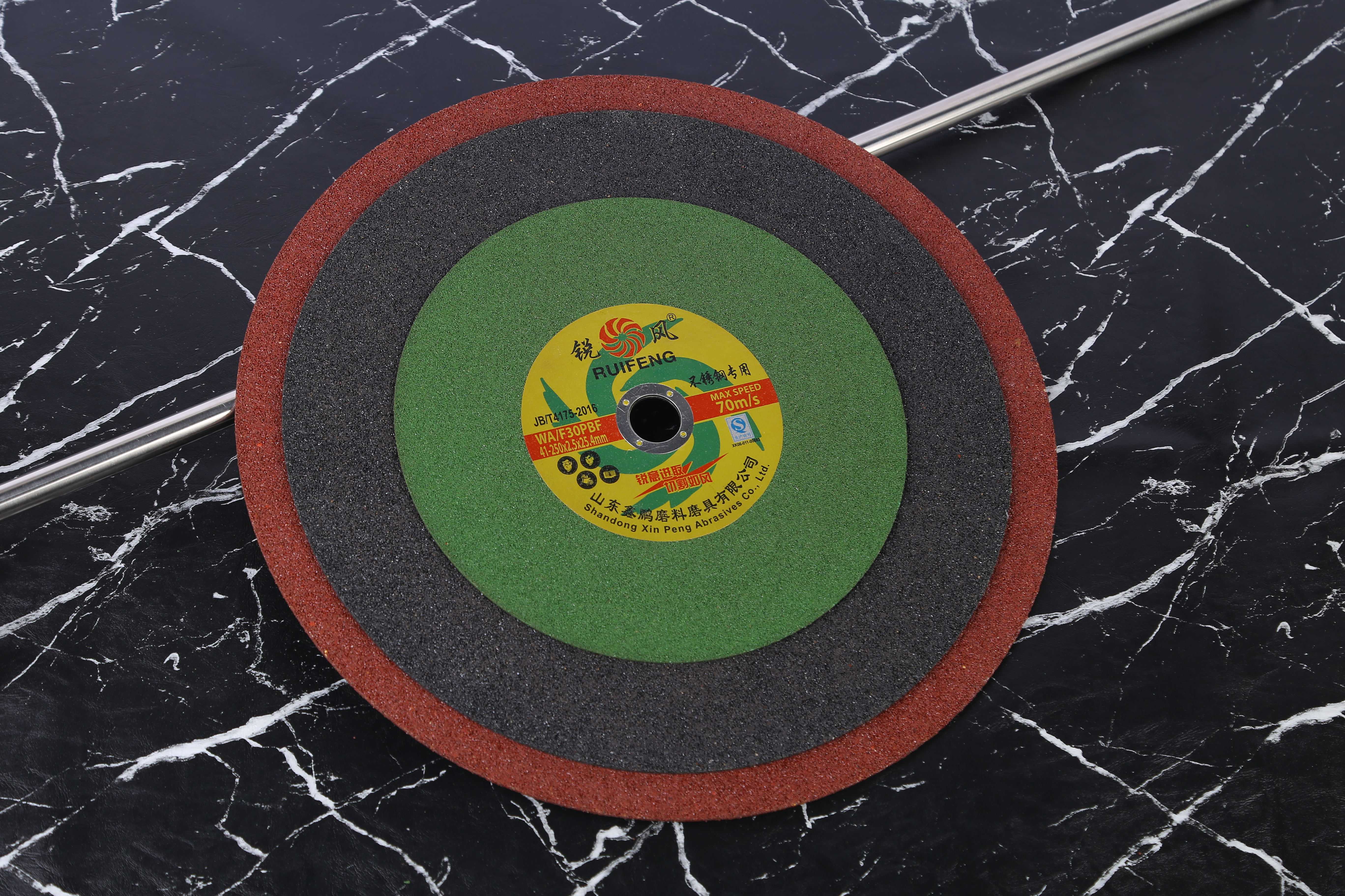 4 inch wheels Resin Bonded Abrasive Cutting Discs