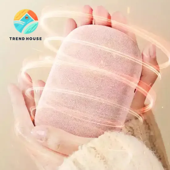 USB Rechargeable Hand Warmer: Portable, Digital Display, and Power Bank for Wholesale