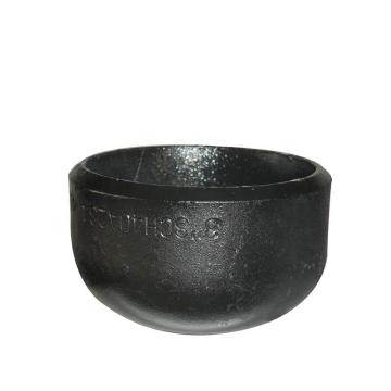 A234 WPB Cap Weld Butt Carbon Steel