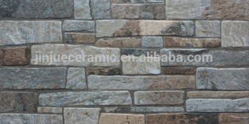 new arrival design gold color 30*60mm exterior wall tile