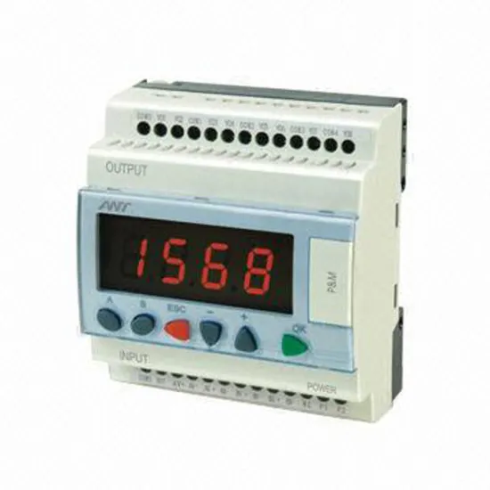 5 Relay Elevator Control Unit / Elevator Sensor With Abs Shell