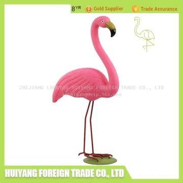 cheap plastic garden flamingo outdoor