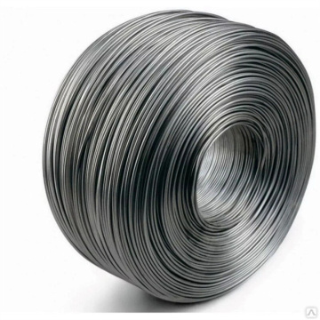 High-Quality GI Wire (BWG 18-22) for Mesh Fabrication: Electro Galvanized Iron Wire
