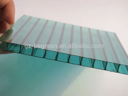 Sun Sheets & PC Embossed Sheets Type polycarbonate hollow sheet sun panel