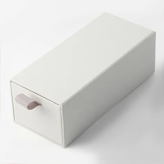 sliding paper packaging cardboard gift boxes