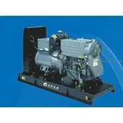 28KW/35KVA Deutz open Diesel Generator Set