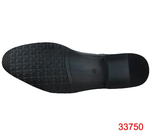 buckle style factory brown men dress shoes