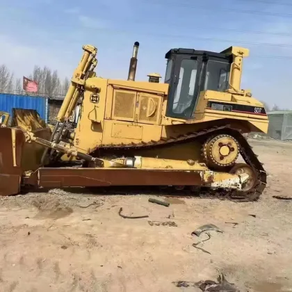 HBXG SD7 Bulldozer Elevated Sprocket