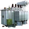 Transformateur de puissance immergé dans l&#39;huile 35KV