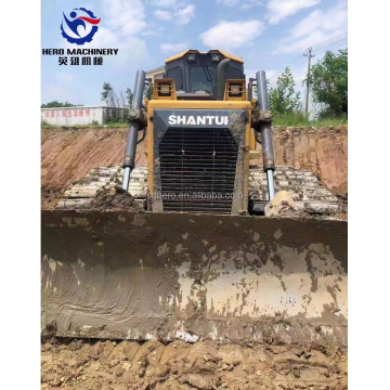 استخدم Shantui صغار الجرافة SD DH Series Actizer Doving Doving Machinery
