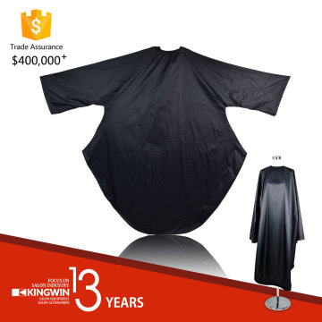 Salon Cape with Sleeves