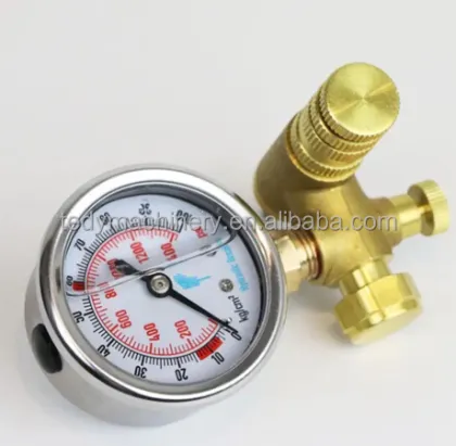 Hydraulic Breaker Hammer Nitrogen Charging Kit