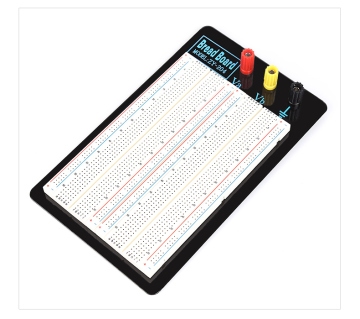 1660 Tie-points Prototype Solderless Breadboard