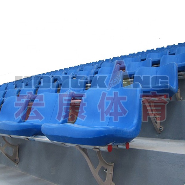 Premium Stadium Grandstand Chair with Backrest